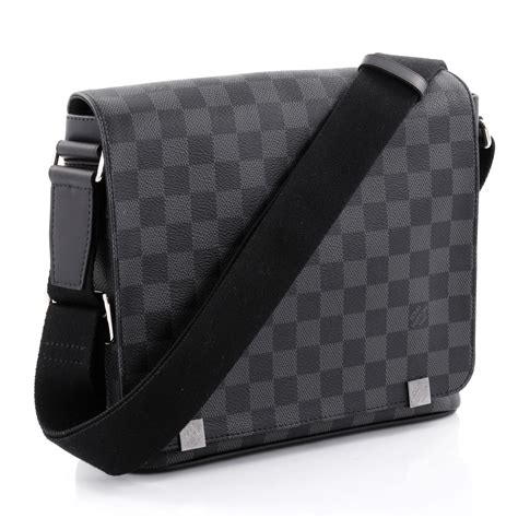 louis vuitton mens messenger bag ebay|louis vuitton messenger bag models.